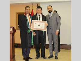 YEMİN TÖRENİ - 22.02.2017