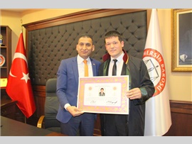 YEMİN TÖRENİ - 22.02.2017