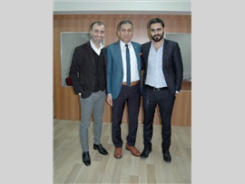 MERSİN CEZAEVİ AVUKAT GÖRÜŞME ODALARI YENİLENDİ