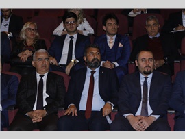 YEŞİLBOĞAZ: “GÜVENLİ ARABULUCULUK SADECE AVUKATLARLA MÜMKÜN”