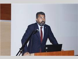 YEŞİLBOĞAZ: “GÜVENLİ ARABULUCULUK SADECE AVUKATLARLA MÜMKÜN”