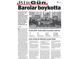 Av. Ersin Eraslan'ın öldürülmesine tepki: "Sizin de avukata ihtiyacınız olacak"