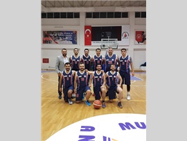 MERSİN BAROSU BASKETBOL TAKIMIMIZ FİNALDE