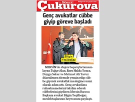 BASINDA BAROMUZ (Yeşilboğaz: "Yerel Seçim Hukuksuzluk İklimine Dönüştü")