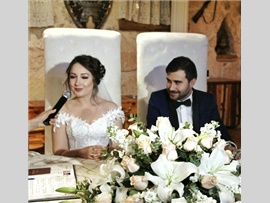 Cem Hallaç Düğün Töreni