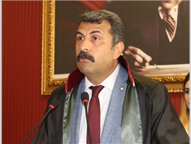 MERSİ BAROSU TURHAL VE HALFETİ’DEKİ İŞKENCEYE EL ATTI