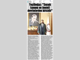 BASINDA BAROMUZ ("Soyadı Kanunu Atatürk'ün Önemli Devrimlerindendir")