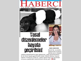 BASINDA BAROMUZ (Barolar Hayvan Hakları İçin Tek Yürek Oldu)