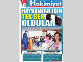 BASINDA BAROMUZ (Barolar Hayvan Hakları İçin Tek Yürek Oldu)