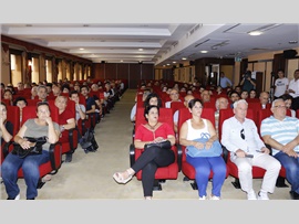 BARO BŞK. BİLGİN YEŞİLBOĞAZ: “GERÇEK İRADENİN, ADALETİN VE HUKUKUN TECELLİ ETMESİNİ İSTİYORUZ”