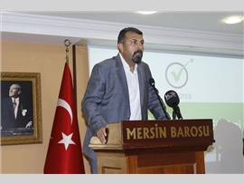 BARO BŞK. BİLGİN YEŞİLBOĞAZ: “GERÇEK İRADENİN, ADALETİN VE HUKUKUN TECELLİ ETMESİNİ İSTİYORUZ”