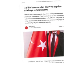 Baro Başkanları Adalet Bakanı Sn. Abdulhamit Gül'e avukat şiddet ve meslek sorunlarına çözüm istedi