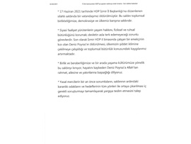 Baro Başkanları Adalet Bakanı Sn. Abdulhamit Gül'e avukat şiddet ve meslek sorunlarına çözüm istedi