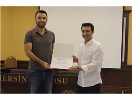 TEMEL ARABULUCULUK SERTİFİKALARI TAKDİM EDİLDİ