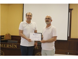 TEMEL ARABULUCULUK SERTİFİKALARI TAKDİM EDİLDİ