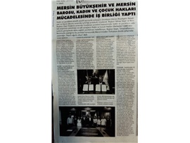 Baromuz ile Mersin Büyükşehir Belediyesi arasında işbirliği protokolü imzalandı