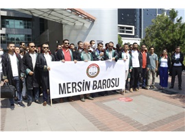 “AVUKATLIK ASGARİ ÜCRET TARİFESİNDE VE CMK ÜCRETLERİNDE GERÇEK İYİLEŞTİRME İSTİYORUZ”