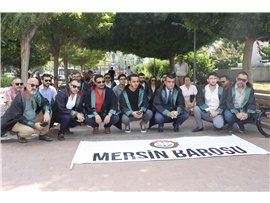 “AVUKATLIK ASGARİ ÜCRET TARİFESİNDE VE CMK ÜCRETLERİNDE GERÇEK İYİLEŞTİRME İSTİYORUZ”