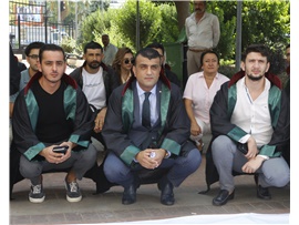 “AVUKATLIK ASGARİ ÜCRET TARİFESİNDE VE CMK ÜCRETLERİNDE GERÇEK İYİLEŞTİRME İSTİYORUZ”