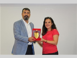 STAJYER AVUKATLARA ‘ADALET SİSTEMİNDE ÇOCUK’ KONULU EĞİTİM ÇALIŞMASI YAPILDI