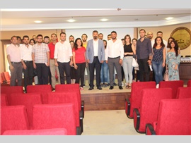 STAJYER AVUKATLARA ‘ADALET SİSTEMİNDE ÇOCUK’ KONULU EĞİTİM ÇALIŞMASI YAPILDI