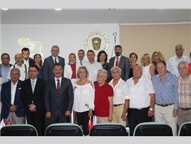 BARO BAŞKANIMIZ AV. BİLGİN YEŞİLBOĞAZ:  “YILDA ORTALAMA 8 BİN ÇOCUK CİNSEL İSTİSMARA UĞRUYOR”