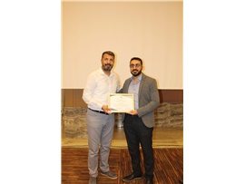 YEŞİLBOĞAZ, TBB’DE STAJINI TAMAMLAYAN STAJYER AVUKATLARA SERTİFİKALARINI VERDİ