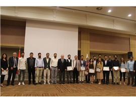 YEŞİLBOĞAZ, TBB’DE STAJINI TAMAMLAYAN STAJYER AVUKATLARA SERTİFİKALARINI VERDİ