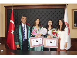25 STAJYER AVUKATIMIZ CÜBBE GİYME HAYALİNE KAVUŞTU