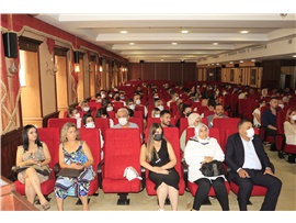 25 STAJYER AVUKATIMIZ CÜBBE GİYME HAYALİNE KAVUŞTU