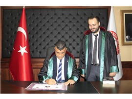 25 STAJYER AVUKATIMIZ CÜBBE GİYME HAYALİNE KAVUŞTU