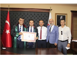 25 STAJYER AVUKATIMIZ CÜBBE GİYME HAYALİNE KAVUŞTU