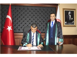 25 STAJYER AVUKATIMIZ CÜBBE GİYME HAYALİNE KAVUŞTU