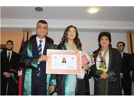 25 STAJYER AVUKATIMIZ CÜBBE GİYME HAYALİNE KAVUŞTU