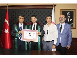 25 STAJYER AVUKATIMIZ CÜBBE GİYME HAYALİNE KAVUŞTU