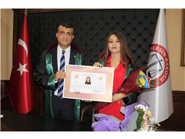 25 STAJYER AVUKATIMIZ CÜBBE GİYME HAYALİNE KAVUŞTU