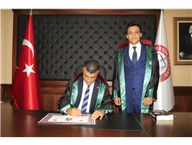25 STAJYER AVUKATIMIZ CÜBBE GİYME HAYALİNE KAVUŞTU