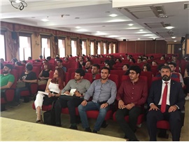 STAJ EĞİTİM DERSİMİZDE BUGÜN