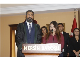 YEŞİLBOĞAZ: “ÜLKENİN DÜZLÜĞE ÇIKMASI, AVUKATLARIN ELLERİNDE”