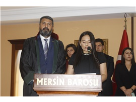 YEŞİLBOĞAZ: “ÜLKENİN DÜZLÜĞE ÇIKMASI, AVUKATLARIN ELLERİNDE”