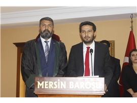 YEŞİLBOĞAZ: “ÜLKENİN DÜZLÜĞE ÇIKMASI, AVUKATLARIN ELLERİNDE”