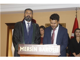 YEŞİLBOĞAZ: “ÜLKENİN DÜZLÜĞE ÇIKMASI, AVUKATLARIN ELLERİNDE”