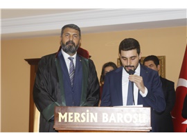 YEŞİLBOĞAZ: “ÜLKENİN DÜZLÜĞE ÇIKMASI, AVUKATLARIN ELLERİNDE”