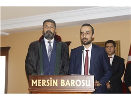 YEŞİLBOĞAZ: “ÜLKENİN DÜZLÜĞE ÇIKMASI, AVUKATLARIN ELLERİNDE”
