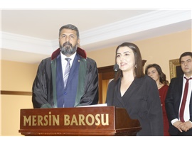 YEŞİLBOĞAZ: “ÜLKENİN DÜZLÜĞE ÇIKMASI, AVUKATLARIN ELLERİNDE”