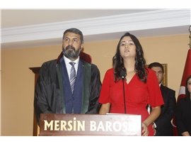 YEŞİLBOĞAZ: “ÜLKENİN DÜZLÜĞE ÇIKMASI, AVUKATLARIN ELLERİNDE”