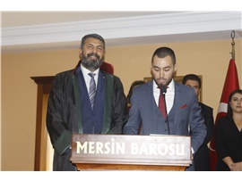 YEŞİLBOĞAZ: “ÜLKENİN DÜZLÜĞE ÇIKMASI, AVUKATLARIN ELLERİNDE”