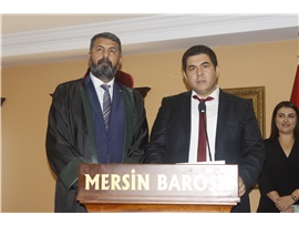 YEŞİLBOĞAZ: “ÜLKENİN DÜZLÜĞE ÇIKMASI, AVUKATLARIN ELLERİNDE”