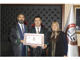 YEŞİLBOĞAZ: “ÜLKENİN DÜZLÜĞE ÇIKMASI, AVUKATLARIN ELLERİNDE”