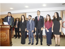 YEŞİLBOĞAZ: “ÜLKENİN DÜZLÜĞE ÇIKMASI, AVUKATLARIN ELLERİNDE”